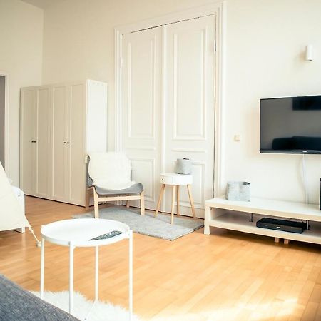 Schwerin City Apartment Exteriör bild
