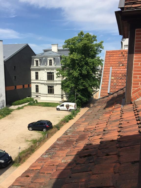 Schwerin City Apartment Exteriör bild