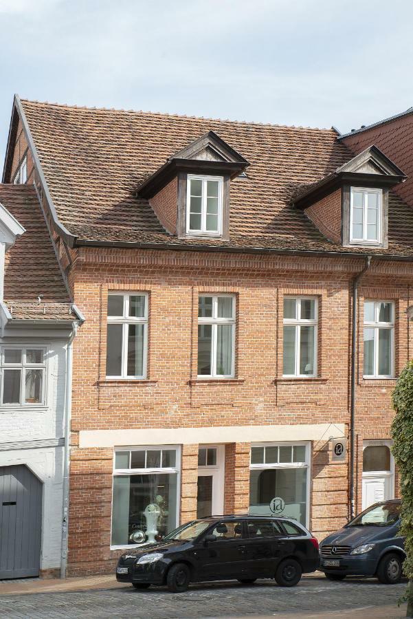 Schwerin City Apartment Exteriör bild