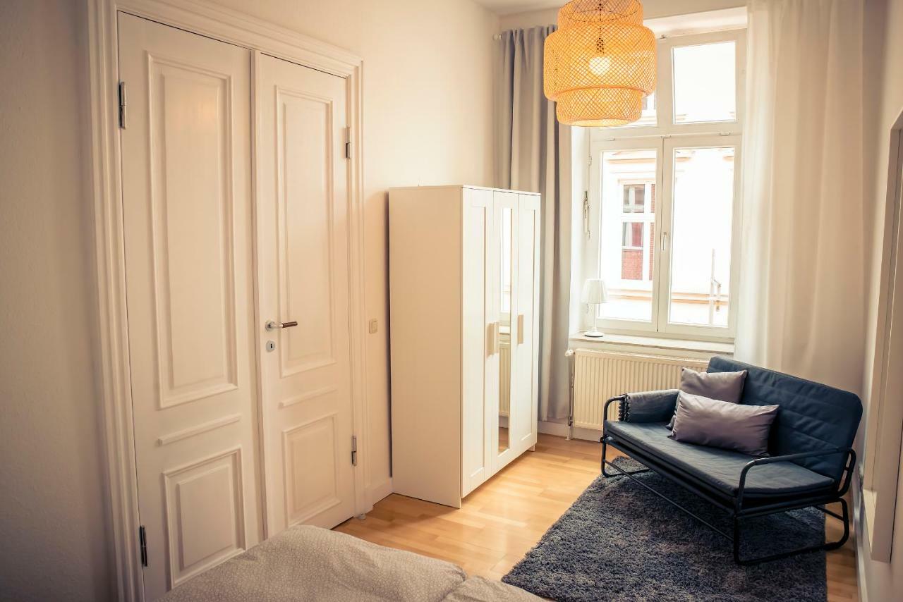 Schwerin City Apartment Exteriör bild