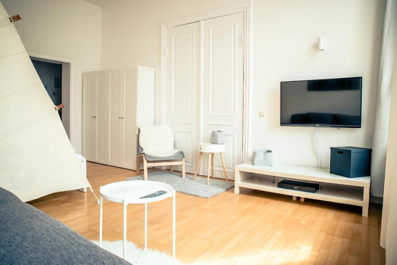 Schwerin City Apartment Exteriör bild